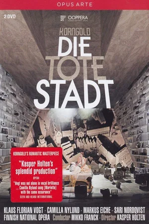 Постер: Die tote Stadt
