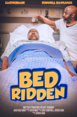 Постер: Bed-Ridden