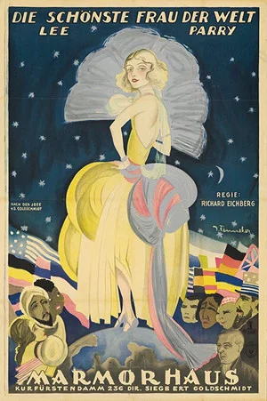Постер: Die schönste Frau der Welt