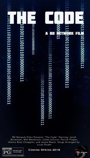 Постер: The Code