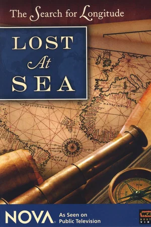 Постер: Lost at Sea: The Search for Longitude