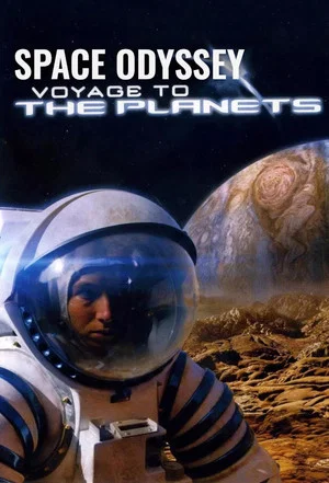 Постер: Space Odyssey: Voyage to the Planets