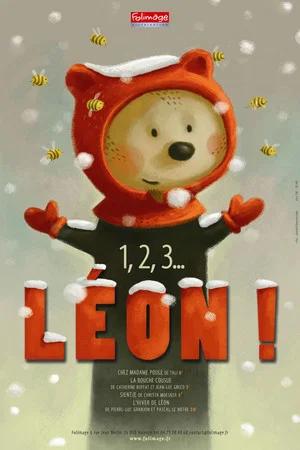 Постер: 1, 2, 3... Léon !