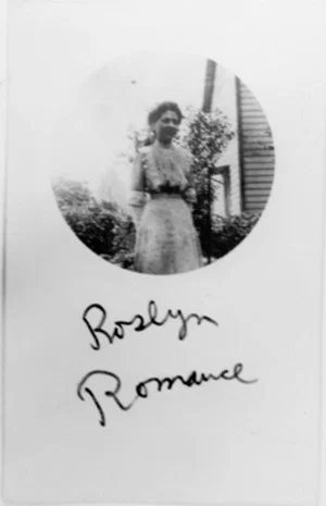 Постер: Roslyn Romance