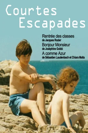 Постер: Courtes escapades