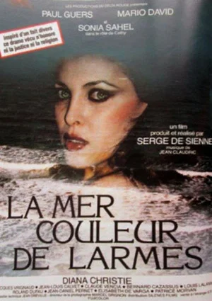 Постер: La mer couleur de larmes
