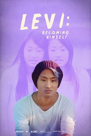 Постер: Levi: Becoming Himself