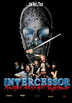Постер: Intercessor: Another Rock 'N' Roll Nightmare