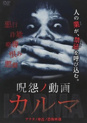 Постер: The Grudge: Video Karma