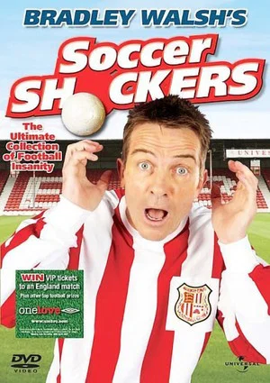 Постер: Bradley Walsh’s Soccer Shockers
