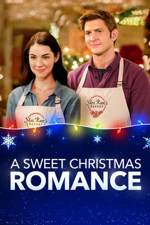 Постер: A Sweet Christmas Romance
