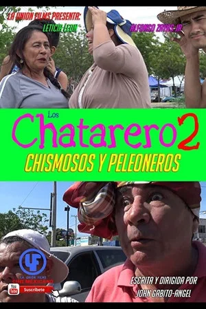 Постер: Los Chatarreros 2
