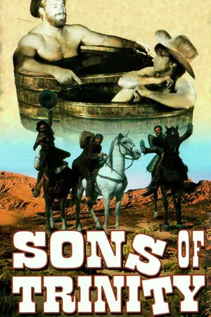 Постер: Sons of Trinity
