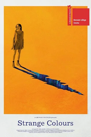 Постер: Strange Colours