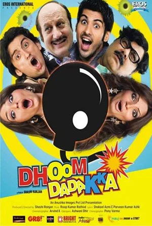 Постер: Dhoom Dadakka