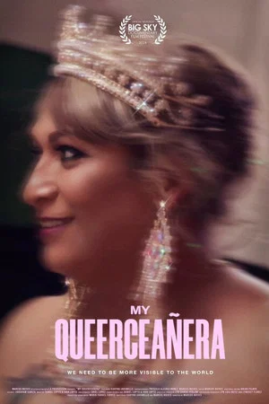Постер: My Queerceañera