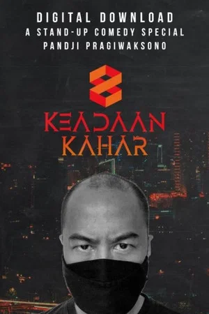 Постер: Keadaan Kahar