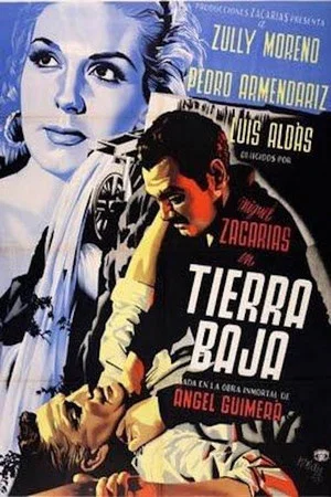 Постер: Tierra baja