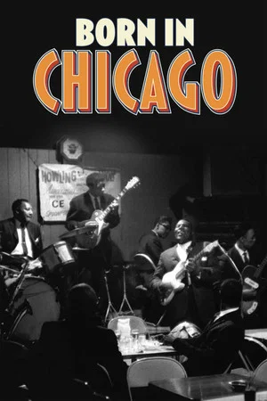 Постер: Born In Chicago