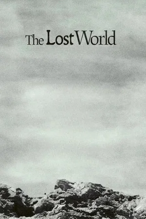 Постер: The Lost World