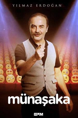 Постер: Münaşaka