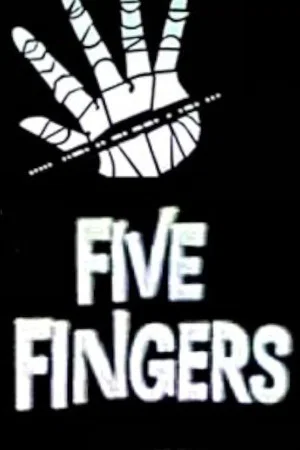 Постер: Five Fingers: The Judas Goat