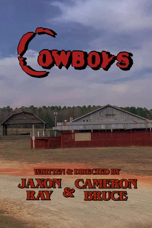 Постер: COWBOYS: A Short Film