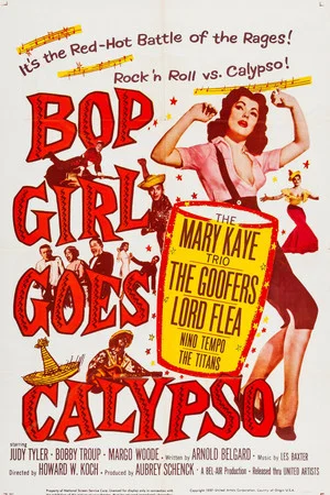 Постер: Bop Girl Goes Calypso
