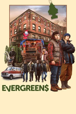 Постер: EVERGREEN$