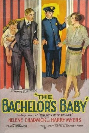 Постер: The Bachelor's Baby