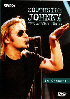 Постер: Southside Johnny and the Asbury Dukes