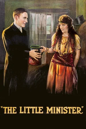 Постер: The Little Minister