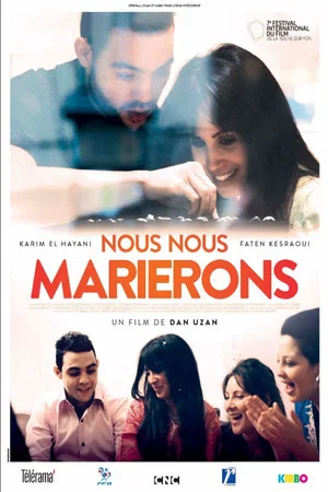 Постер: Nous nous marierons