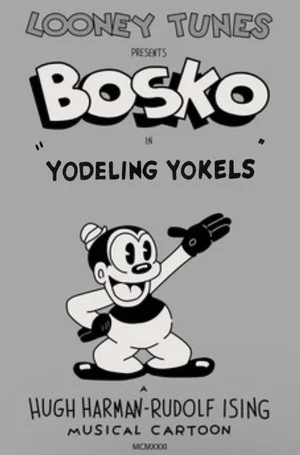 Постер: Yodeling Yokels