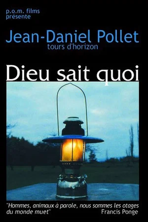 Постер: Dieu sait quoi