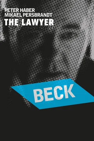 Постер: Beck 20 - The Lawyer