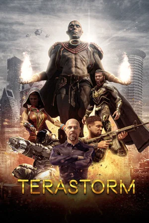 Постер: TeraStorm
