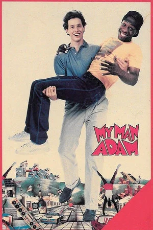 Постер: My Man Adam