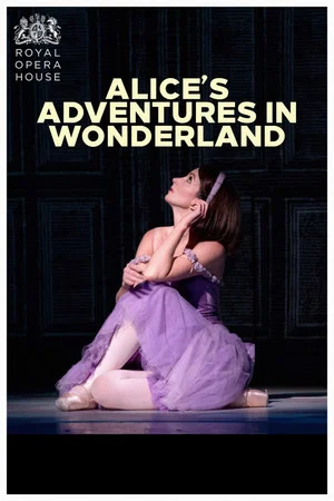 Постер: Alice's Adventures in Wonderland