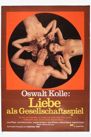 Постер: Oswalt Kolle: Liebe als Gesellschaftsspiel