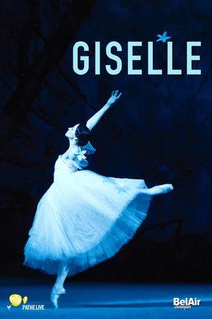 Постер: Bolshoi Ballet: Giselle