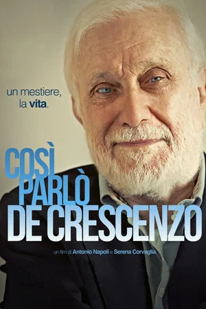 Постер: Thus Spoke De Crescenzo