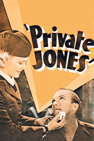 Постер: Private Jones
