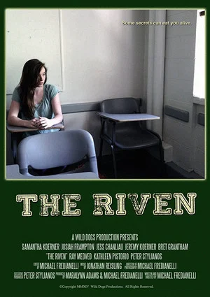 Постер: The Riven