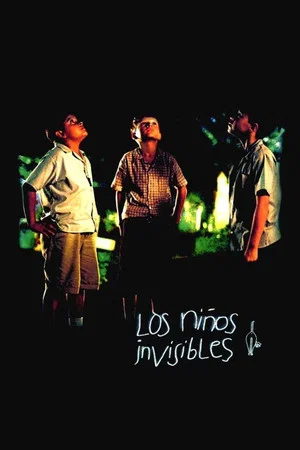 Постер: The Invisible Children