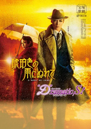 Постер: In the Amber-Hued Rain