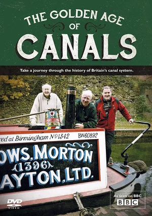 Постер: The Golden Age of Canals