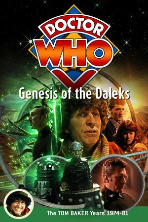 Постер: Doctor Who: Genesis of the Daleks