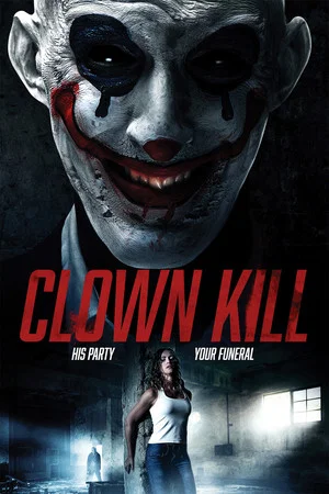 Постер: Clown Kill