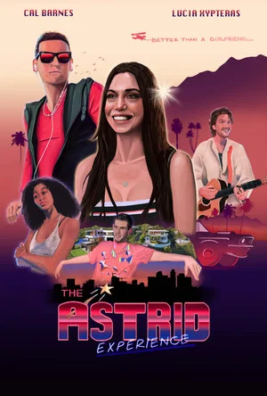 Постер: The Astrid Experience